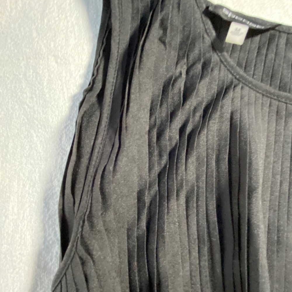 Ladies top size medium black by Spense